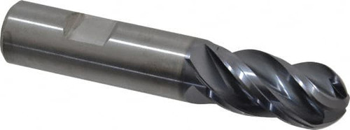 KENNAMETAL 4067291 3/4" DIAM, 1-1/2" LOC, 4 FLUTE SOLID CAR