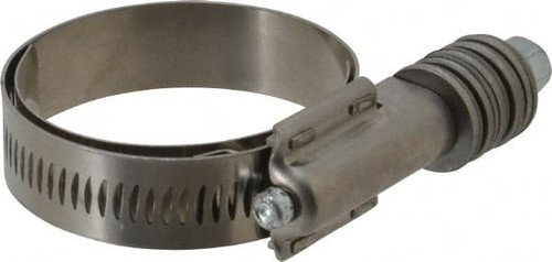 IDEAL TRIDON 4120051 STEEL AUTO-ADJUSTABLE WORM DRIVE CLAMP