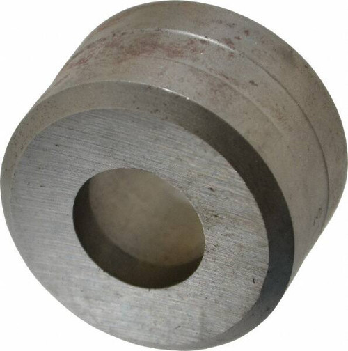 CLEVELAND STEEL TOOL 41326 13/16 INCH DIAMETER ROUND IRONWORKER DIE