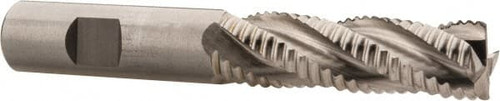 HERTEL 41539 5/8" DIAM, COARSE PITCH, 2-1/8" LOC, 4 F
