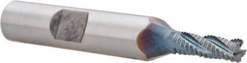 HERTEL 41588 3/16" DIAM, FINE PITCH, 1/2" LOC, 4 FLUT