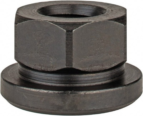 GIBRALTAR 41605G 1/2-13, 1-1/8" FLANGE DIAM, 11/16" HIGH,