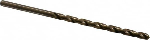 CHICAGO LATROBE 44816 TAPER LENGTH DRILL 1/4 COBALT