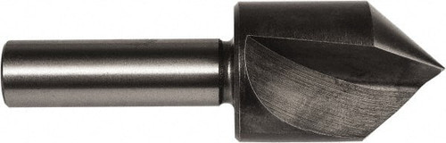 UNION BUTTERFIELD 4710812 1-1/2" HEAD DIAM, 1/2" SHANK DIAM, 1 FLU