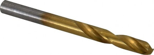 CHICAGO LATROBE 48212 SCREW MACHINE DRILL 3/16 HSS