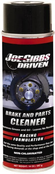 JOE GIBBS 50020 12 OZ AEROSOL CAN AUTOMOTIVE BRAKE PARTS