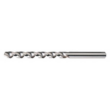 CHICAGO LATROBE 50115 TAPER LENGTH DRILL 15/64 HSS