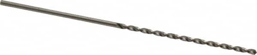 CHICAGO LATROBE 50253 TAPER LENGTH DRILL #43 HSS