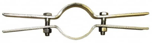 EMPIRE 50SS0500 5" PIPE, RISER CLAMP