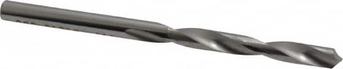 SGS PRO 51019 #19 118° SOLID CARBIDE JOBBER DRILL