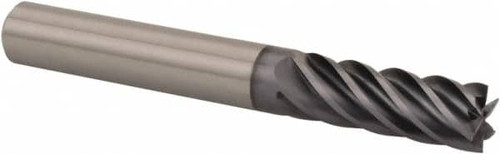 KENNAMETAL 5351831 5/8", 1-1/4" LOC, 5/8" SHANK DIAM, 3-1/2