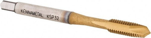 KENNAMETAL 5431703 M5X0.80 6H 2 FLUTE TICN/TIN FINISH VANAD