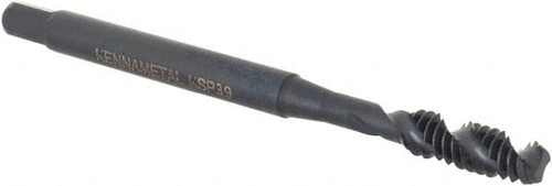 KENNAMETAL 5443822 #6-32 2 FLUTE BOTTOMING SPIRAL FLUTE TAP