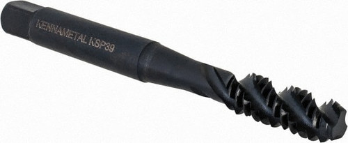 KENNAMETAL 5443835 1/4-20 3 FLUTE 2B BOTTOMING SPIRAL FLUTE