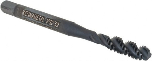 KENNAMETAL 5455867 #10-24 2B/3B 2 FLUTE TICN/TIN FINISH VAN
