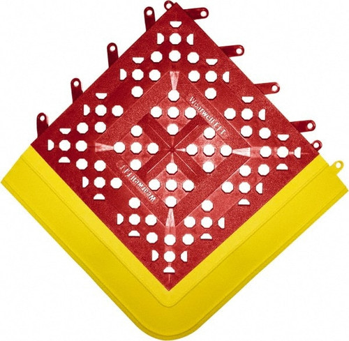 WEARWELL 54658X27X30RDYL SPECIALTY MATS