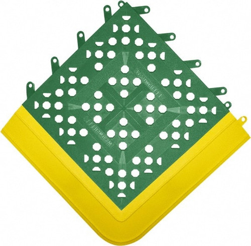 WEARWELL 54658X27X42GNYL SPECIALTY MATS