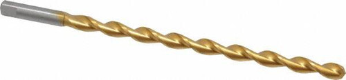 CHICAGO LATROBE 55250 TAPER LENGTH DRILL 9/32 HSS