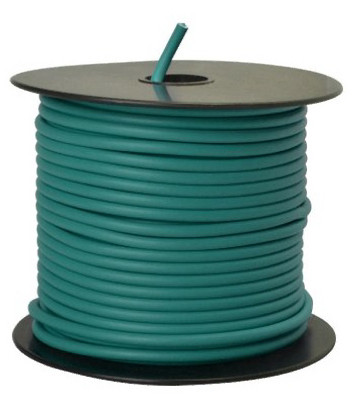 ROMEX (SOUTHWIRE REGISTERED TRADEMARK) 55678923 ROAD POWER 100 FT. 12 GA. PVC-COATED PRI