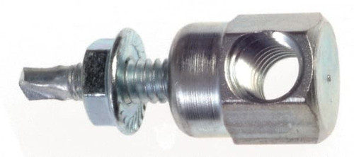 BUILDEX 560190 3/8" ZINC-PLATED STEEL HORIZONTAL (CROSS