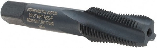 KENNAMETAL 5629793 SPIRAL FLUTE PIPE TAPS