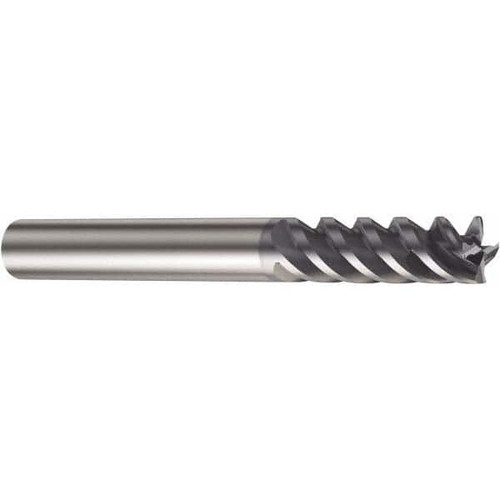 SANDVIK COROMANT 5739994 5/8", 1.8752" LOC, 5/8" SHANK DIAM, 4-1/