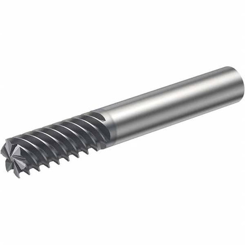 SANDVIK COROMANT 5742731 18MM DIAM 6 FLUTE SINGLE END SOLID CARBI