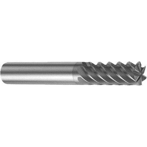 SANDVIK COROMANT 5742838 8MM DIAM 6 FLUTE SOLID CARBIDE 0.1MM CHA