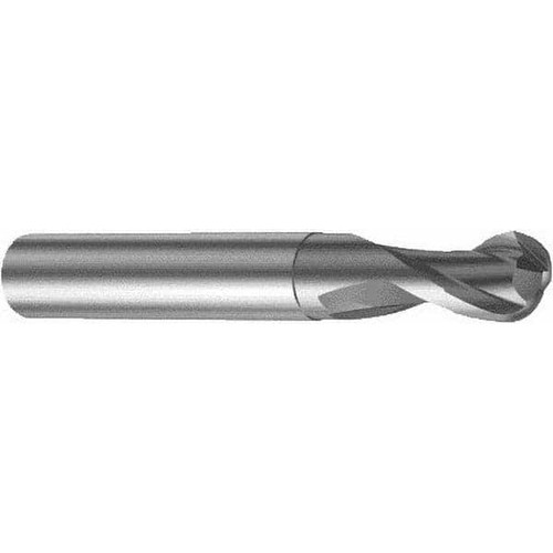 SANDVIK COROMANT 5743371 1MM DIAM, 1MM LOC, SOLID CARBIDE BALL EN