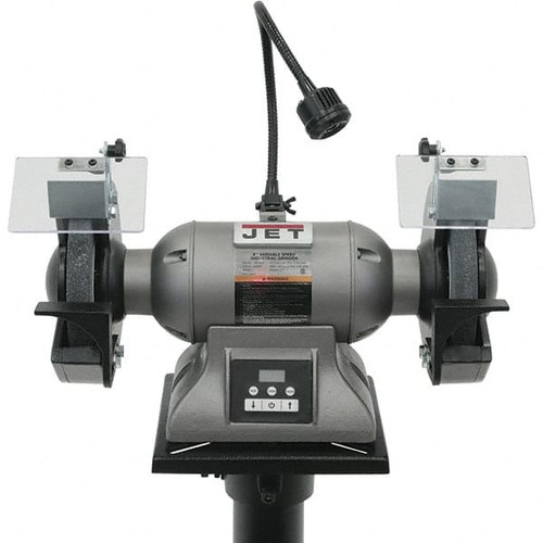 JET 578208 IBG-8VS 8" VARIABLE SPEED INDUSTRIAL BEN