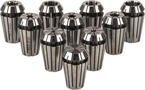 ACCUPRO 587380 10 PIECE, 0.02 TO 0.393" CAPACITY, ER16 