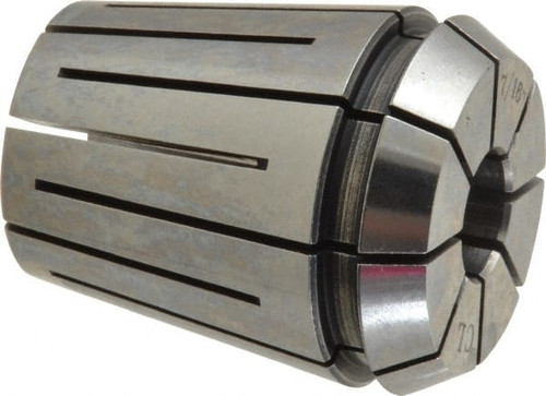 ACCUPRO 588210 7/16" ER32 ER COOLANT COLLET