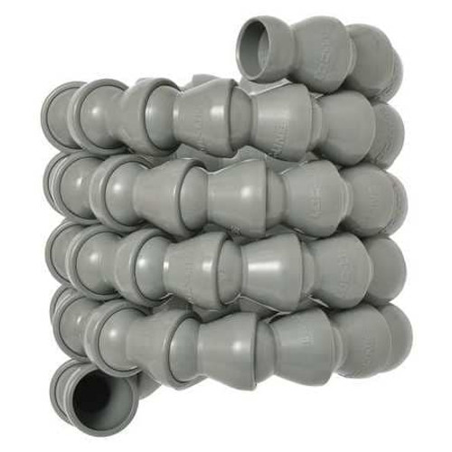 LOC-LINE 59859-G 5' HOSE LENGTH, 1/2" HOSE ID, COOLANT HO