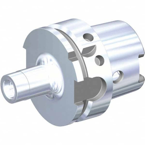 KENNAMETAL 6136952 HSK63A OUTSIDE TAPER, DL20 INSIDE MODULA