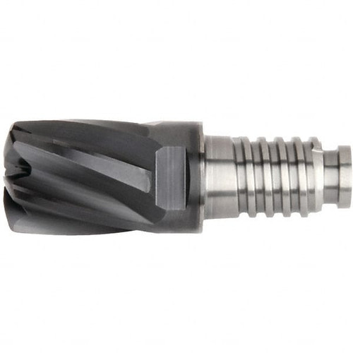 KENNAMETAL 6197627 CORNER RADIUS & CORNER CHAMFER END MILL 