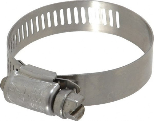 IDEAL TRIDON 620024706 SAE SIZE 24, 1-1/16 TO 2" DIAM, STAINLES