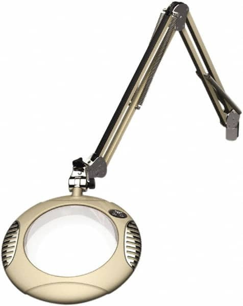 O.C. WHITE COMPANY 62400-4-W 43 INCH, SPRING SUSPENSION, CLAMP ON, LE