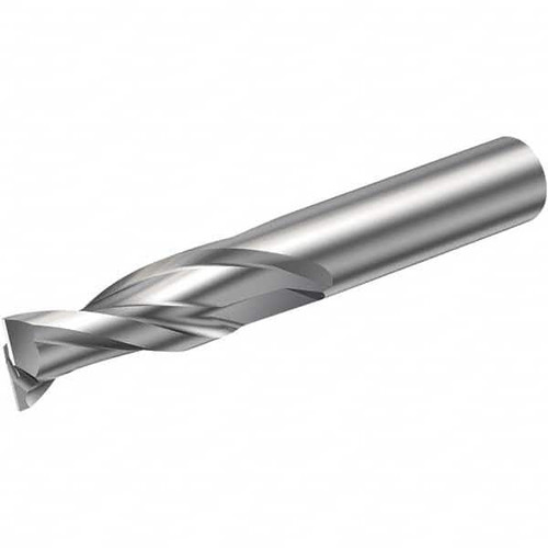 SANDVIK COROMANT 6260084 3MM, 5MM LOC, 3MM SHANK DIAM, 38MM OAL, 