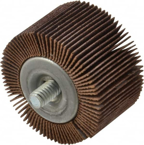 NORTON 63642502640 1-5/8" DIAM X 1" FACE WIDTH, FINE ALUMIN