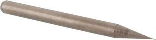 ACCUPRO 6500552 0.008" DIAM, 0.012" LOC, 2 FLUTE SOLID C