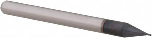 ACCUPRO 6502256 0.014", 0.021" LOC, 1/8" SHANK DIAM, 1-1