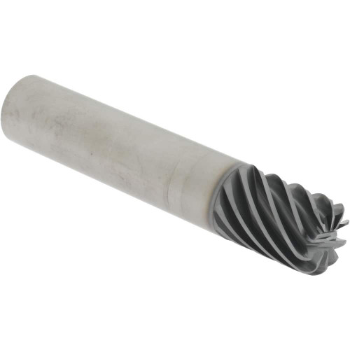 ACCUPRO 6504115 CORNER RADIUS END MILL: 3/4" DIA, 1" LOC