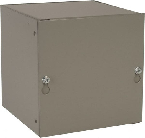 COOPER B-LINE 666SCNK NEMA 1 STEEL JUNCTION BOX ENCLOSURE WITH COOPER B-LINE 666SCNK NEMA 1 STEEL JUNCTION BOX ENCLOSURE WITH