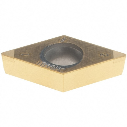 ISCAR 6834438 DCMW3-1 M2 GRADE IB10HC PCBN TURNING INS