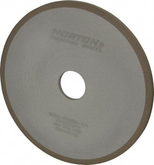 NORTON 69014191705 7" DIAM X 1-1/4" HOLE X 1/4" THICK, 220 