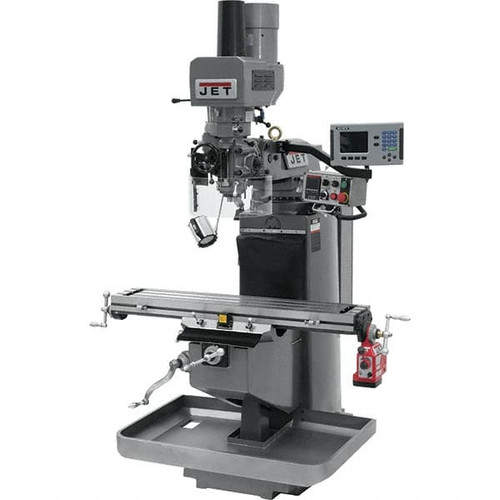 JET 690531 JTM-949EVS MILL WITH 3-AXIS ACU-RITE 203