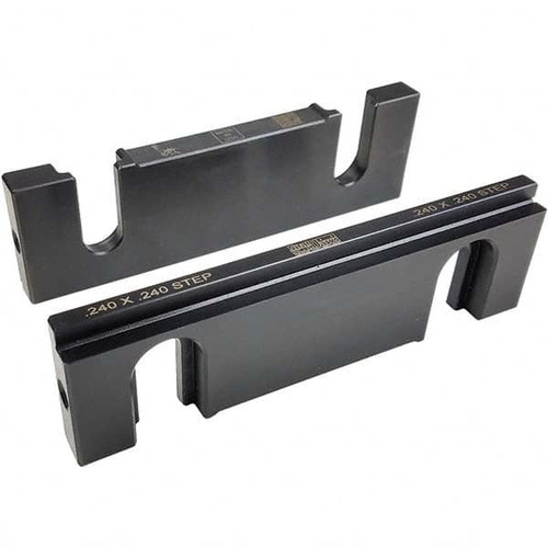 SNAP JAWS 6SLJ224 6" WIDE X 1-3/4" HIGH X 1/2" THICK, STEP