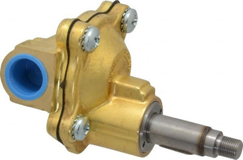 PARKER 73218BN4UN00 1/2" PORT BRASS SOLENOID VALVE