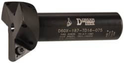 DORIAN TOOL 73310165248 60° INCLUDED ANGLE, 1-7/8" MAX CUTTING D