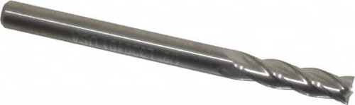 HERTEL 750171 1/8", 1/2" LOC, 1/8" SHANK DIAM, 1-1/2" 